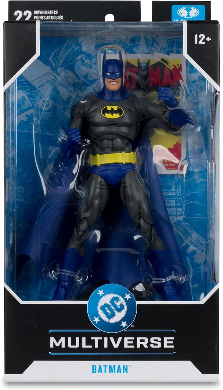 McFarlane Toys - DC Multiverse Batman (90's Justice League) Fig...