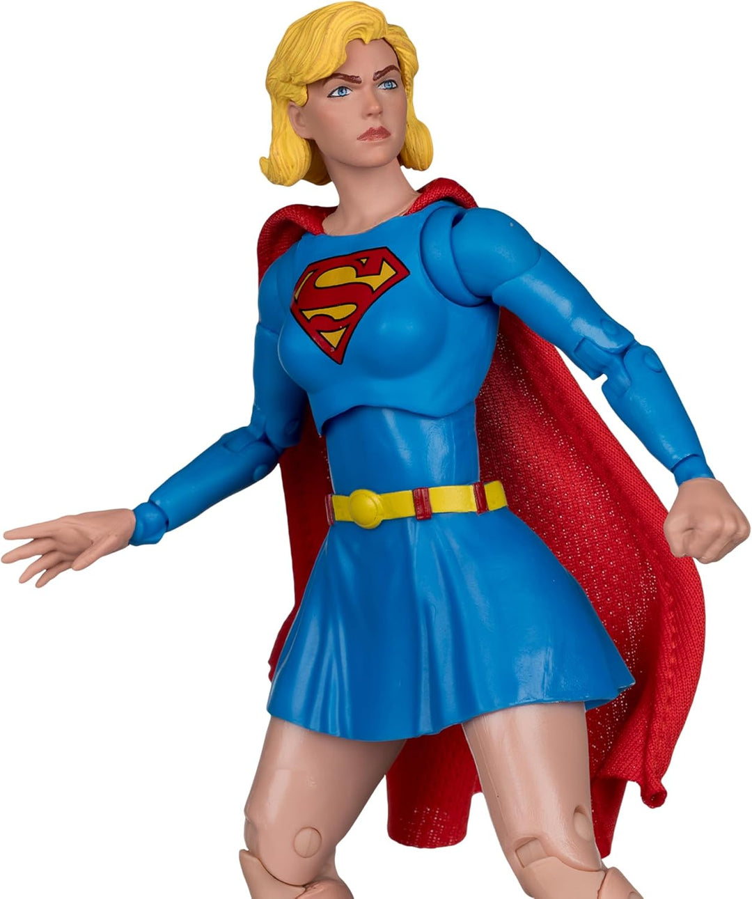 McFarlane Toys - DC Multiverse Supergirl (Action Comics) Figura de...