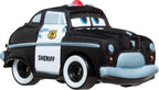 Mattel Disney and Pixar Cars 10-Pack de Mini Aviones (Estilos Pueden Variar)