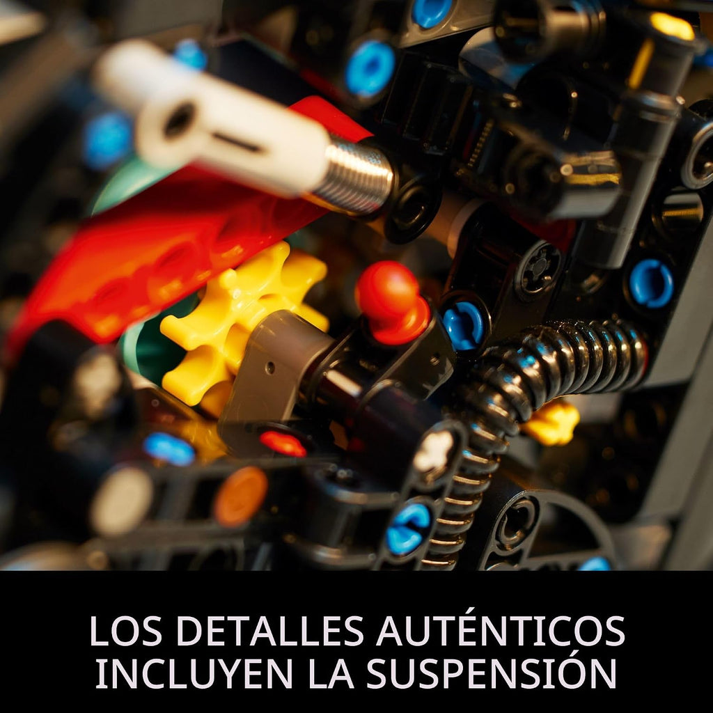 LEGO Technic Yamaha MT-10 SP - Juego de construcción para adultos, a partir de 18 años, kit de modelo de motocicleta para exhibición, oficina en casa, escritorio, decoración de estantes, regalo para hombres y mujeres - 42159