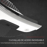 Remington Shortcut Pro Kit de recorte para corte de pelo, afeitador...