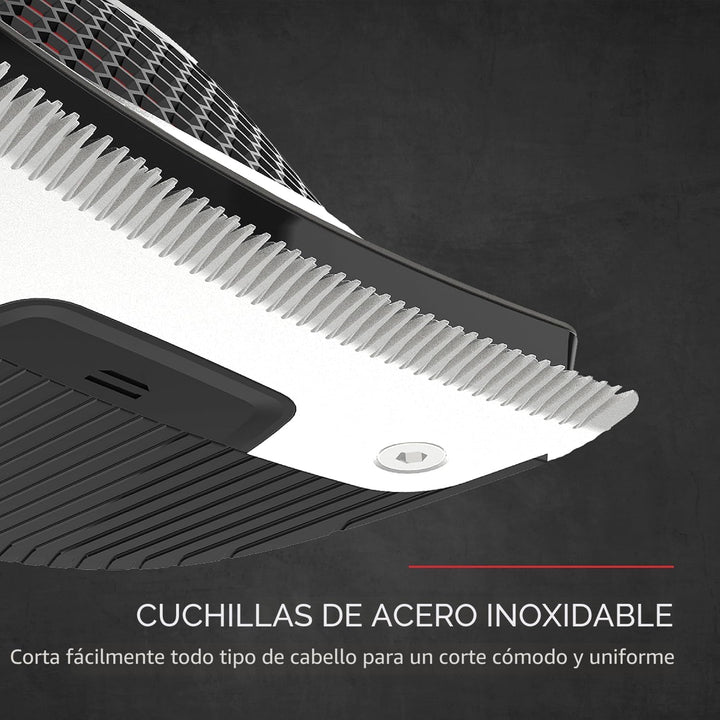 Remington Shortcut Pro Kit de recorte para corte de pelo, afeitador...