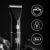 The Beard Club Recortadora de barba para hombres \u2013 Cortadora e...