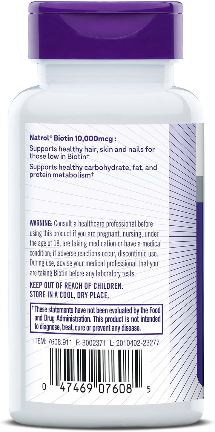 Biotina natural