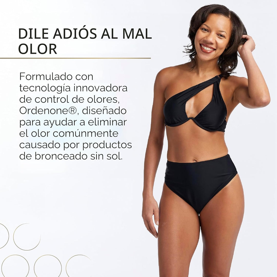 Norvell Solución de bronceado en aerosol prémium veneciano de 1 lit...