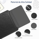 Fintie Funda para MacBook Neo 13 pulgadas, Air 13.6\/13.3 pulgadas,...