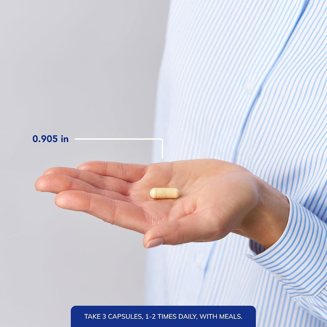 Pure Encapsulations Nutrient 950 sin hierro | Suplemento para apoya...