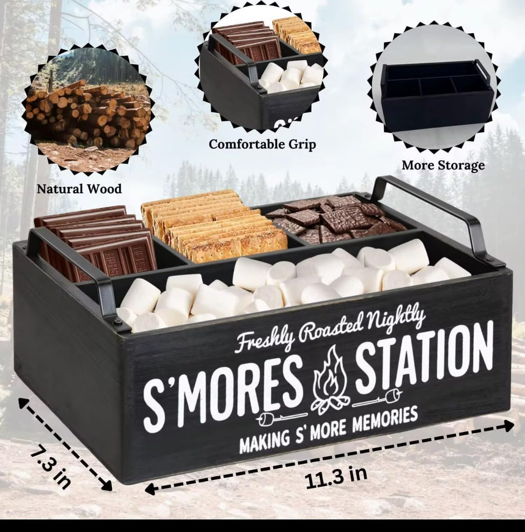 PAREESA Estación Smores
