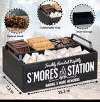 PAREESA Estación Smores