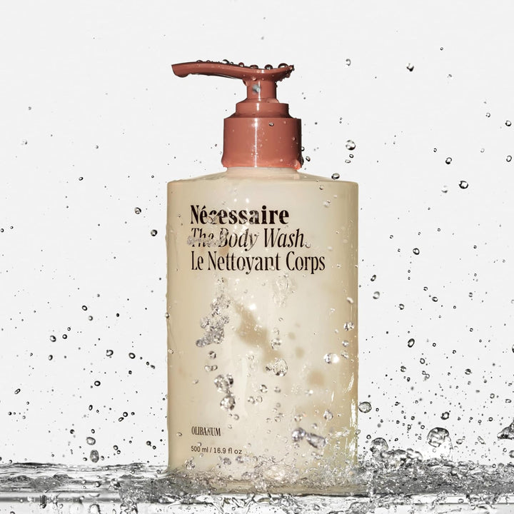 Nécessaire The Body Wash Olibanum - Gel de ducha multiaceite para m...