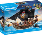 Playmobil Piratas: Gran Barco Pirata