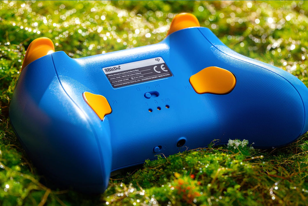 8BitDo Ultimate 3-mode Wireless Controller for Xbox, Hall Effect Jo...