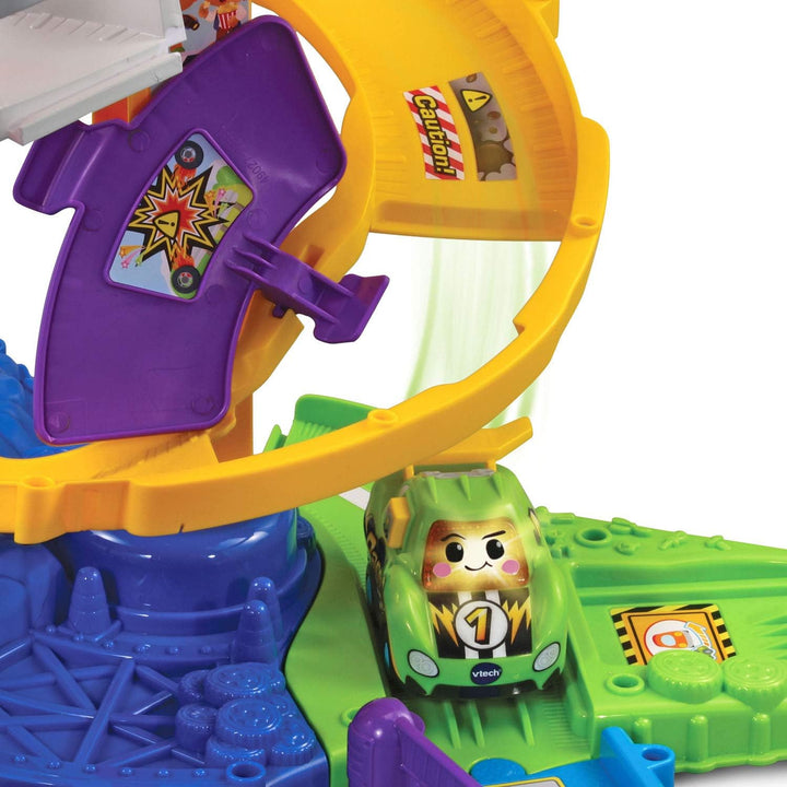 VTech Go! Go! Smart Wheels Ultimate - Torre de sacacorchos