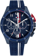 Tommy Hilfiger Reloj cronógrafo de cuarzo para hombre