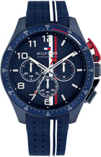 Tommy Hilfiger Reloj cronógrafo de cuarzo para hombre