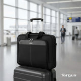 Targus Maletín delgado y ligero para portátil de 15 a 16 pulgadas,...