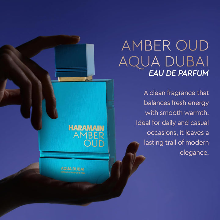 Al Haramain Amber Oud Eau de Parfum \u2013 Aqua Dubai \u2013 Oud Co...