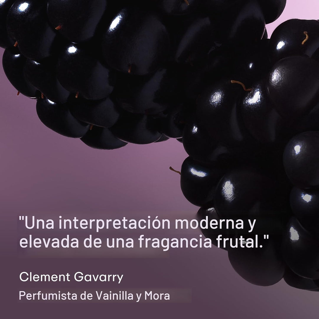 PHLUR Vanilla Blackberry Body Mist, 8 onzas líquidas, perfume para...