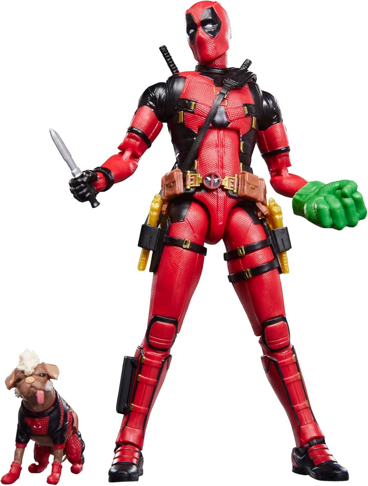 Marvel Legends Series Dogpool and Deadpool, Marvel Studios Deadpool...