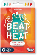 Juego Beat The Heat Juego de cartas de fiesta familiar