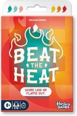 Juego Beat The Heat Juego de cartas de fiesta familiar
