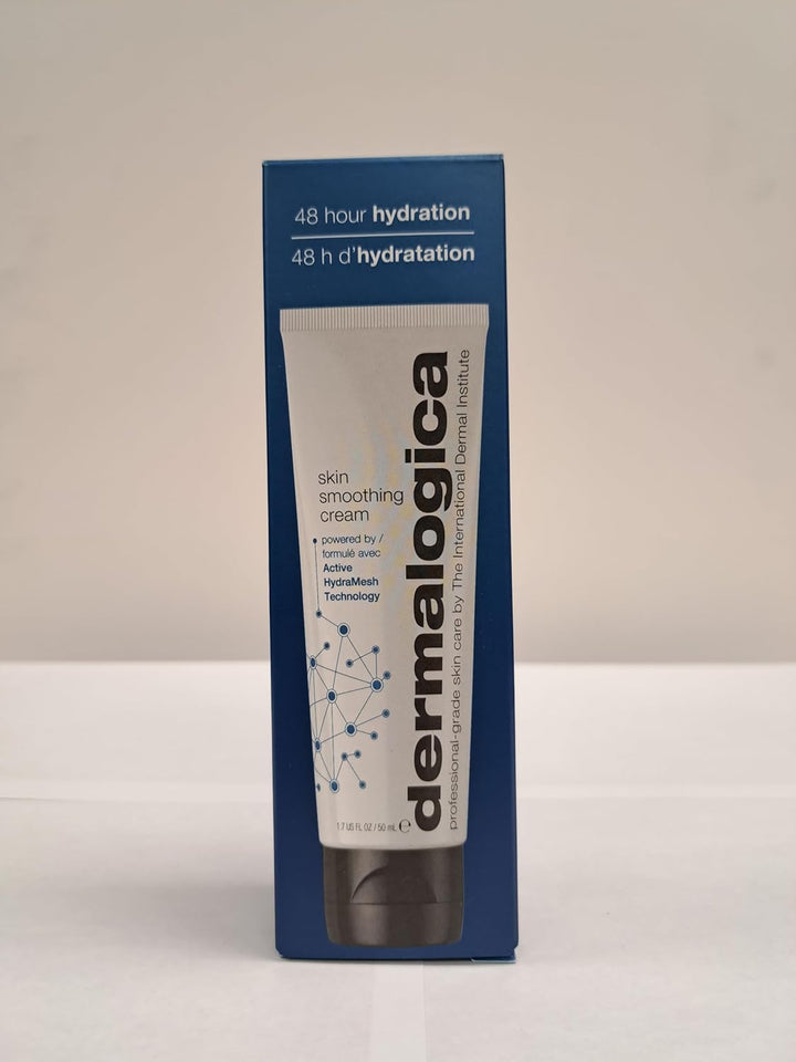 Dermalogica Crema suavizante para la piel - Hidratante facial con v...