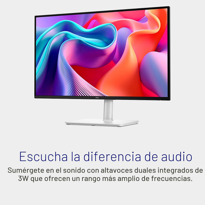 Dell Monitor QHD 27 Plus S2725DSM - Pantalla QHD de 27 pulgadas (25...