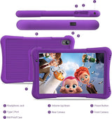 PRITOM Tabletas Android 14 de 10 pulgadas para niños, 32 GB, cuatro...