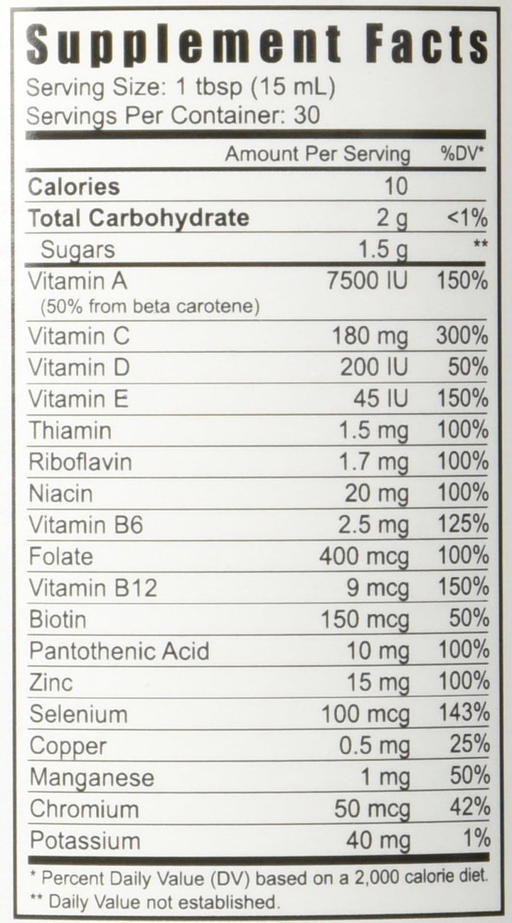 Biometics Bio Fuel Premium Multi Vitamina Potente Nutrición para al...