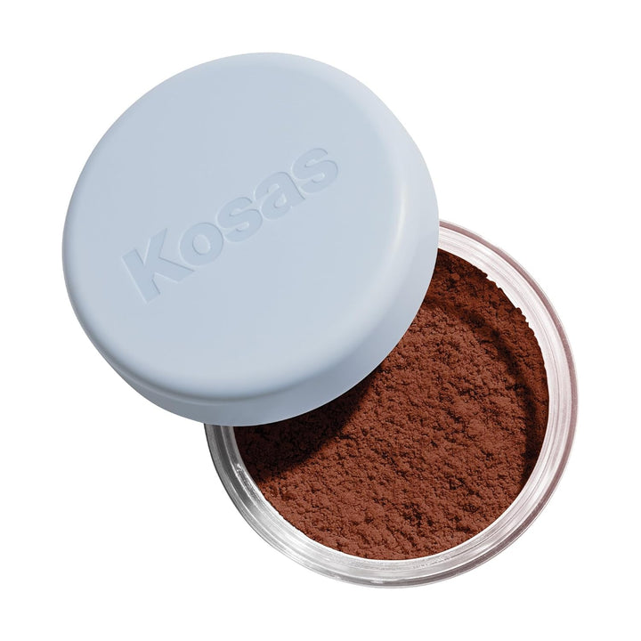 Kosas Cloud Set - Polvo de ajuste suelto \u2013 Polvo facial transl...