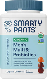 SmartyPants Vitaminas prenatales para mujeres y multivitamínicos pa...