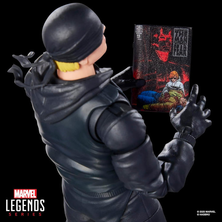 Serie Marvel Legends Daredevil El Hombre Sin Miedo Figura