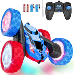 Hamdol - Auto con control remoto RC para niños de 6 a 12 años