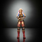 Mattel WWE Elite Giulia Figura de acción y accesorios, serie #125
