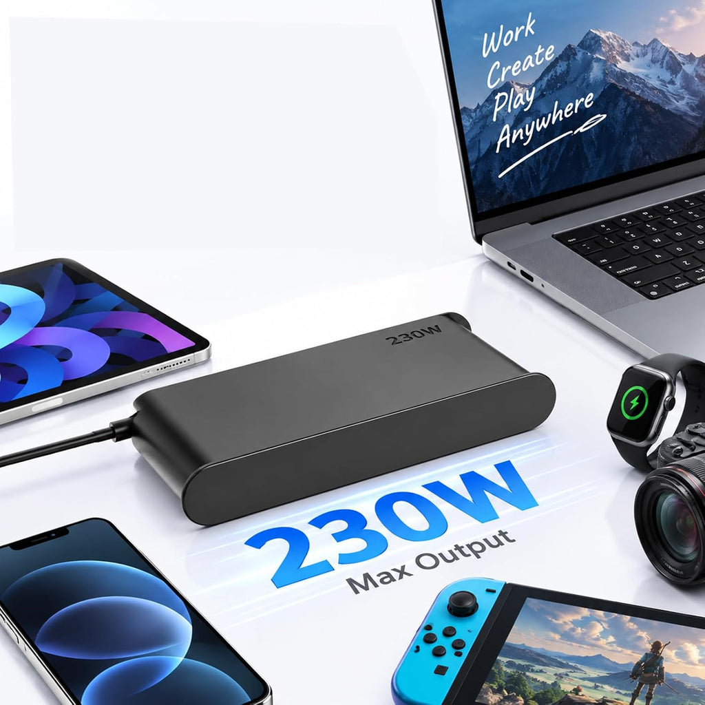 Cargador de 230W para Lenovo Legion 5 5i 5P 7 7i