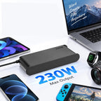 Cargador de 230W para Lenovo Legion 5 5i 5P 7 7i