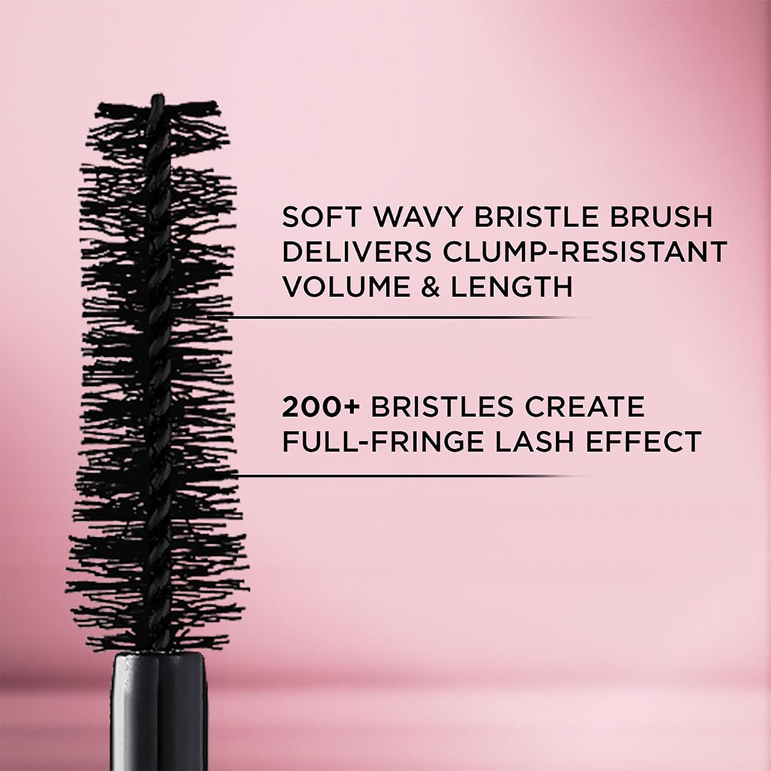 L'Oreal Paris - Máscara a prueba de agua Voluminous Makeup Lash...