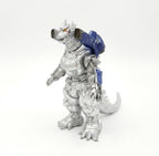 JAYKENIXO Juego de 10 figuras de acción de monstruo – Dragón, Cicatriz, Kong y Kaiju con articulaciones móviles, figuras de batalla coleccionables para niños, recuerdos de fiesta y regalos