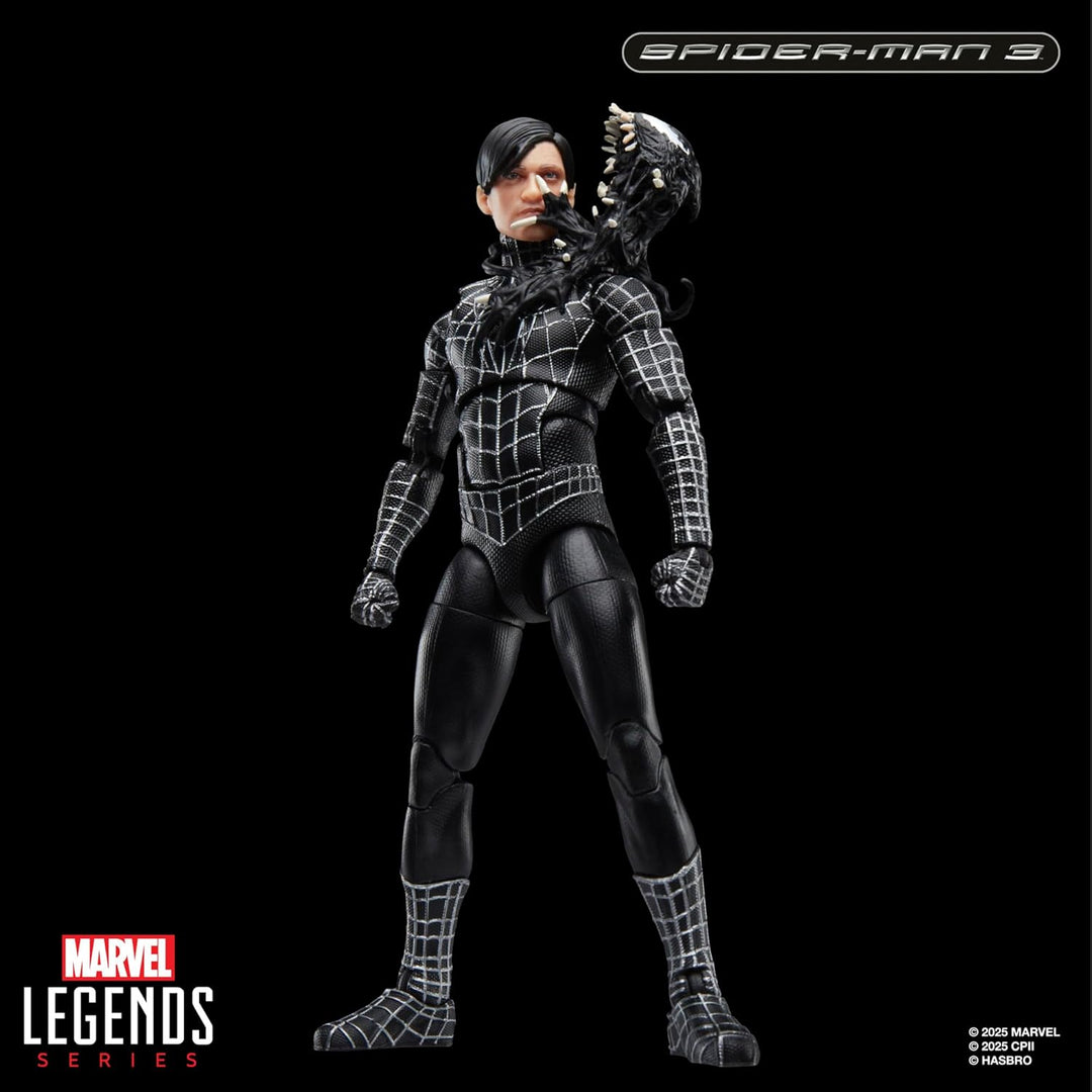 Serie Marvel Legends Spider-Man, Figura de acción coleccionable de...