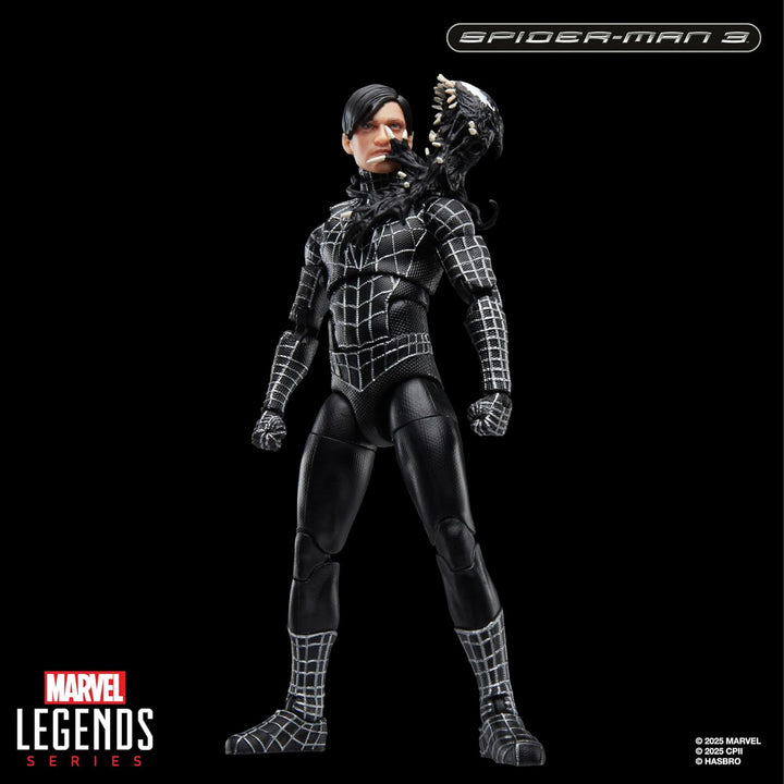 Serie Marvel Legends Spider-Man, Figura de acción coleccionable de...