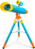 Telescopio proyector, 24 imágenes espaciales