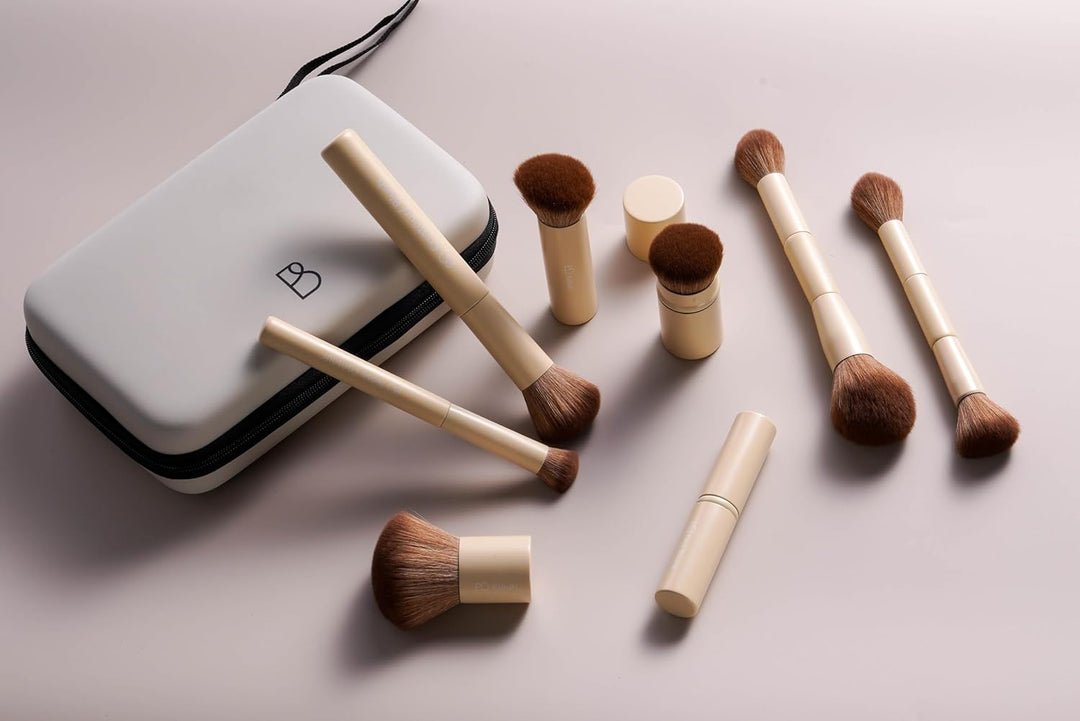 BS-MALL Kit de brochas de maquillaje \u2013 Herramientas profesiona...