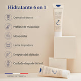 Embryolisse Lait-Crème Concentré, Multifunction Daily Face Moisturi...