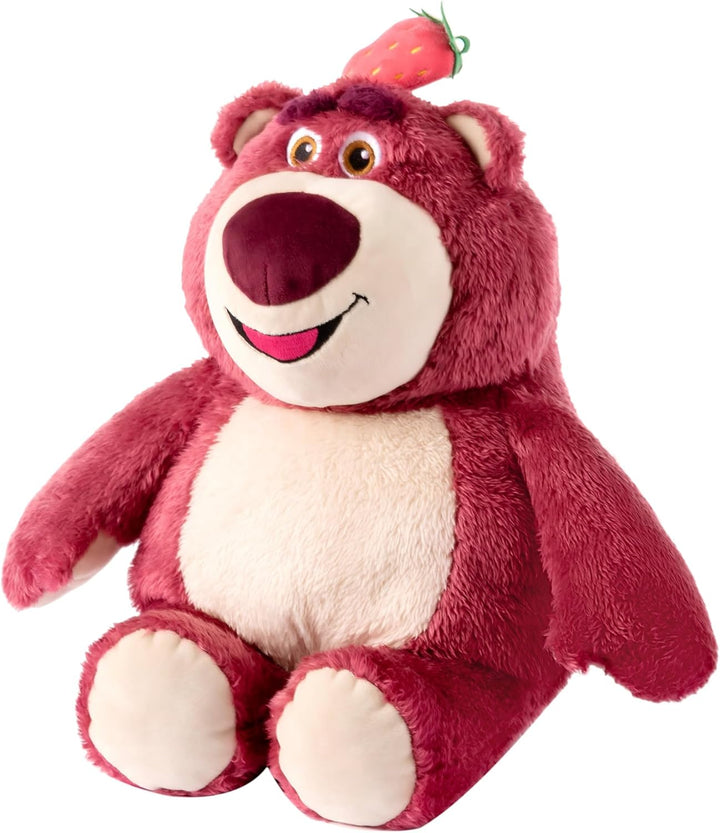 MINISO Disney Toy Story Lotso - Peluche de 14 pulgadas \u2013 Oso p...