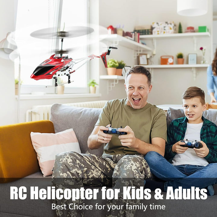 Cheerwing S107\/S107G Phantom 3CH 3.5 Canales, Mini Helicóptero RC...