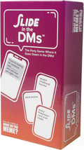 WHAT DO YOU MEME? Deslice en el DMS - El juego de fiesta para adultos donde la diversión cae en el DMS