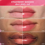 Glow Recipe Tratamiento Labial Glass Balm - Bálsamo Labial Hidratan...