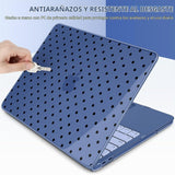 DONGKE Funda rígida protectora para MacBook Neo de 13 pulgadas 2026...
