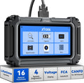 XTOOL Escáner D5S OBD2, 16 reinicios, herramienta de escaneo de transmisión