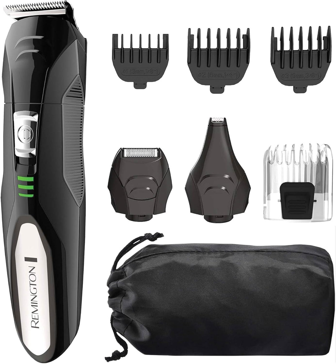 Remington - Kit de cortadora de litio todo en uno